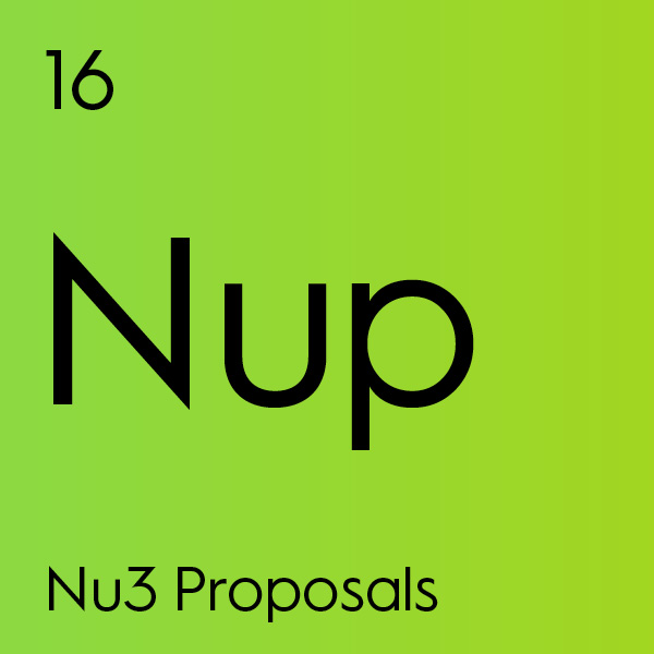 NU3 Proposals